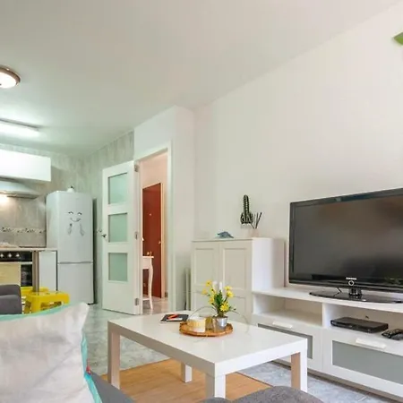 Ferienwohnung Optimist Cambrils Exterior foto