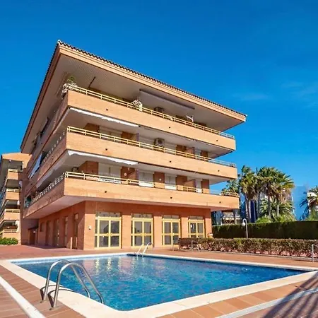 Ferienwohnung Optimist Cambrils Exterior foto