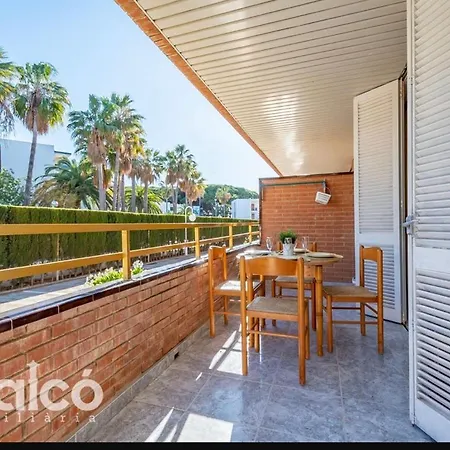 Ferienwohnung Optimist Cambrils Exterior foto